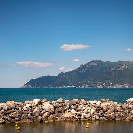 Sea Window Room Salerno Esterno foto