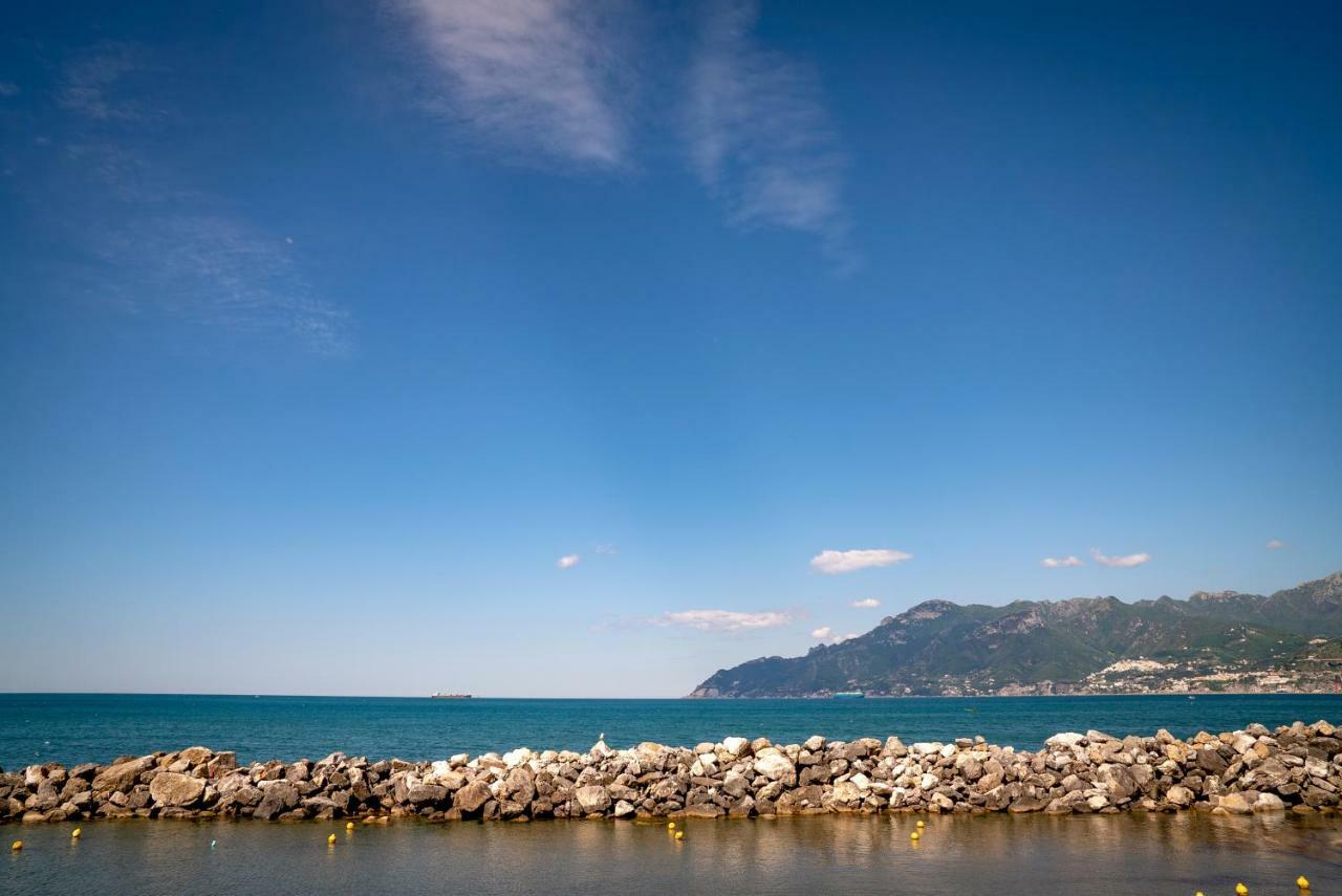 Sea Window Room Salerno Esterno foto